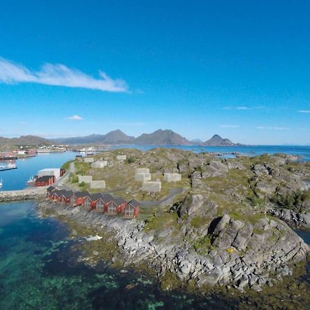 Fisherman'S Cabin Lofoten Ballstad Ngoại thất bức ảnh