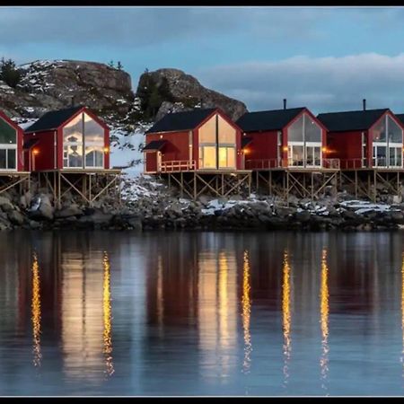 Fisherman'S Cabin Lofoten Ballstad Ngoại thất bức ảnh