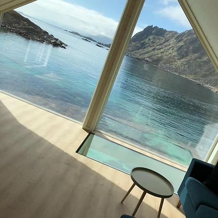 Fisherman'S Cabin Lofoten Ballstad Ngoại thất bức ảnh