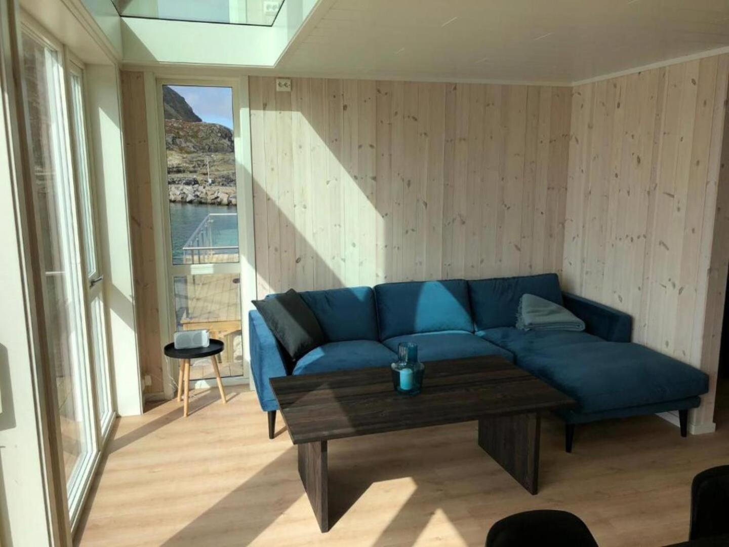 Fisherman'S Cabin Lofoten Ballstad Ngoại thất bức ảnh