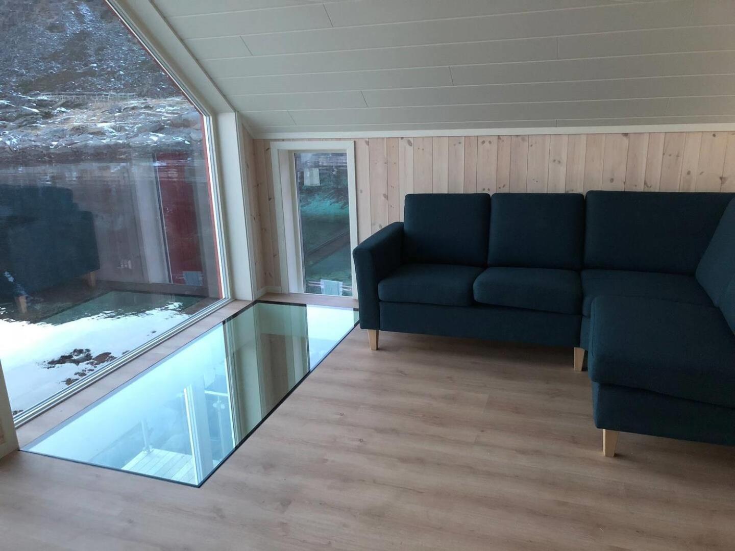 Fisherman'S Cabin Lofoten Ballstad Ngoại thất bức ảnh