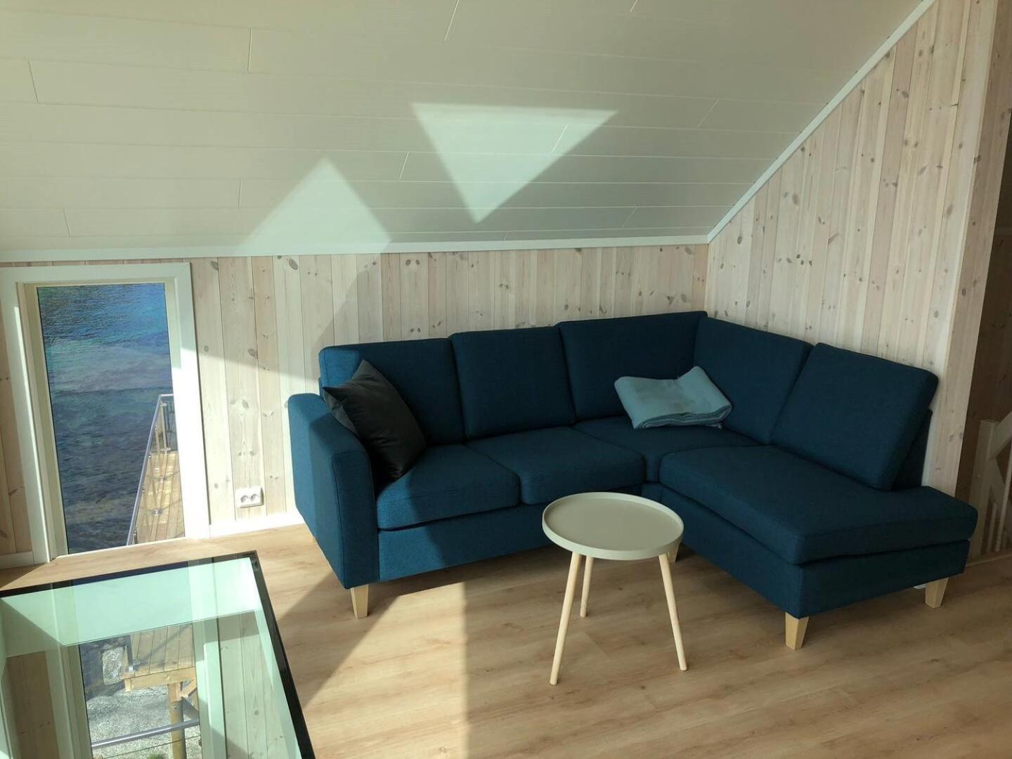 Fisherman'S Cabin Lofoten Ballstad Ngoại thất bức ảnh