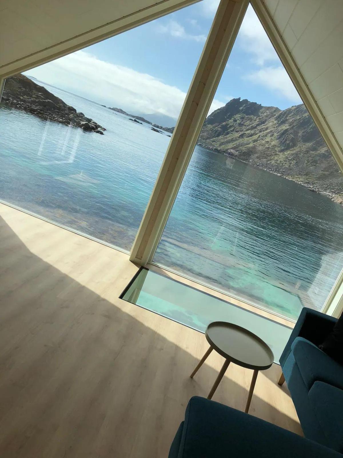 Fisherman'S Cabin Lofoten Ballstad Ngoại thất bức ảnh