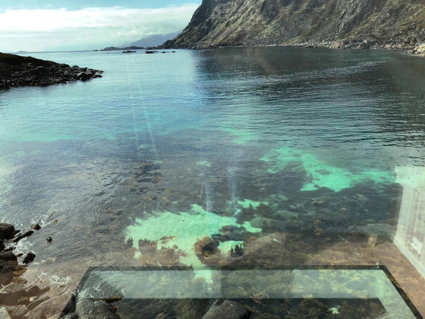 Fisherman'S Cabin Lofoten Ballstad Ngoại thất bức ảnh